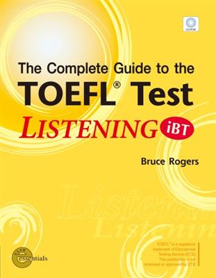 خرید کتاب انگليسی The Complet Guide to the TOEFL Test "LISTENING"