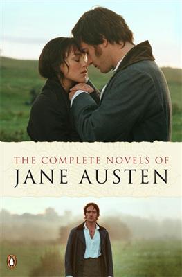 خرید کتاب انگليسی The Complete Novels of Jane Austen