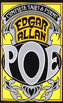 خرید کتاب انگليسی The Complete Tales and Poems of Edgar Allan Poe