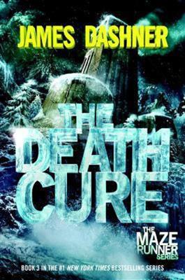 خرید کتاب انگليسی The Death Cure-Book3-Full Text