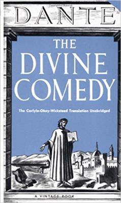 خرید کتاب انگليسی The Divine Comedy-Full Text