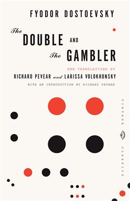 خرید کتاب انگليسی The Double and The Gambler-Full Text