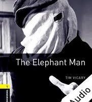 خرید کتاب انگليسی The Elephant Man : Level 1