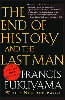خرید کتاب انگليسی The End of History and the Last Man-Full Text