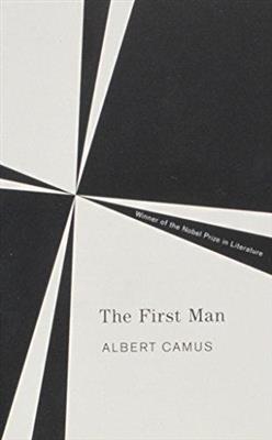 خرید کتاب انگليسی The First Man-Full Text