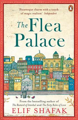 خرید کتاب انگليسی The Flea Palace-Full Text