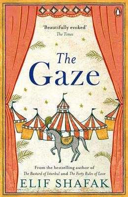 خرید کتاب انگليسی The Gaze-Full Text