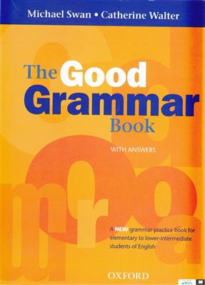 خرید کتاب انگليسی The Good Grammar Book