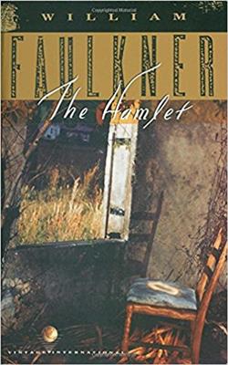 خرید کتاب انگليسی The Hamlet-Faulkner-Full Text
