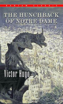 خرید کتاب انگليسی The Hunchback of Notre Dame-Full Text