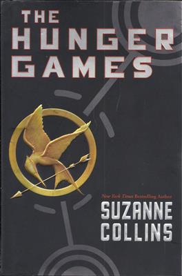 خرید کتاب انگليسی The Hunger Games-The Hunger Games-Book 1-Full Text