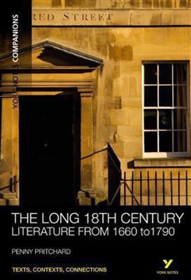 خرید کتاب انگليسی The Long 18th Century: Literature from 1660-1790