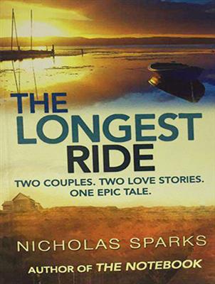 خرید کتاب انگليسی The Longest Ride-Full Text