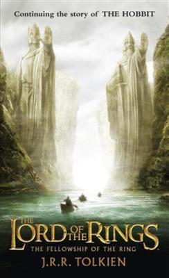 خرید کتاب انگليسی The Lord of Rings I:The Fellowship of the Ring-Full Text