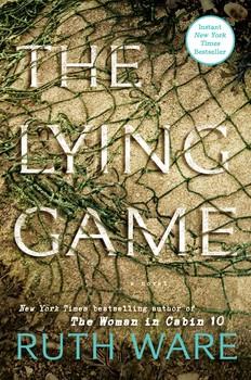 خرید کتاب انگليسی The Lying Game-Full Text