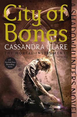 خرید کتاب انگليسی The Mortal Instruments-City of Bones-Book1-Full Text