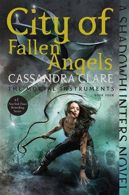خرید کتاب انگليسی The Mortal Instruments-City of Fallen Angels-Book4-Full Text