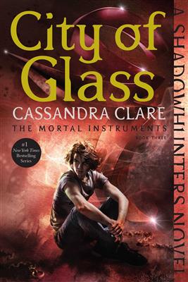 خرید کتاب انگليسی The Mortal Instruments-City of Glass-Book3-Full Text