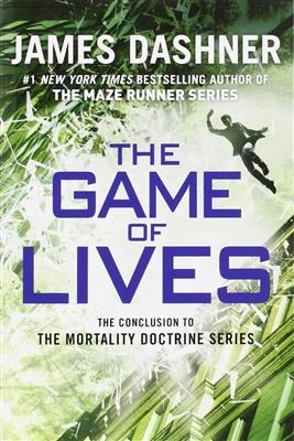 خرید کتاب انگليسی The Mortality Doctrine-The Game of Lives-Book3-Full Text