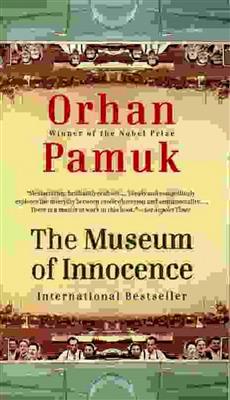 خرید کتاب انگليسی The Museum of Innocence-Full Text