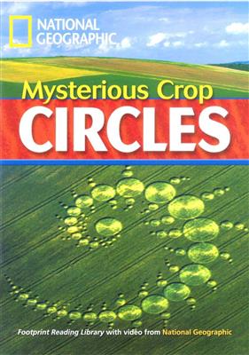 خرید کتاب انگليسی The Mysterious Crop Circles