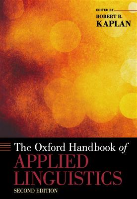 خرید کتاب انگليسی The Oxford Handbook of Applied Linguistics 2nd Edition