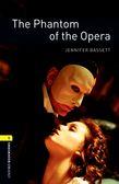 خرید کتاب انگليسی The Phantom of the Opera : Level 1