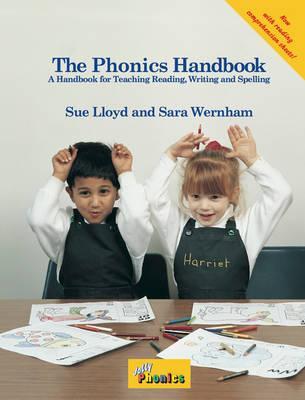 خرید کتاب انگليسی The Phonics Handbook