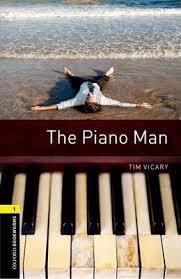 خرید کتاب انگليسی The Piano Man : Level 1