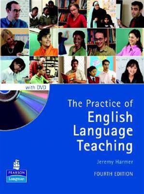 خرید کتاب انگليسی The Practice of English Language Teaching 4th+DVD