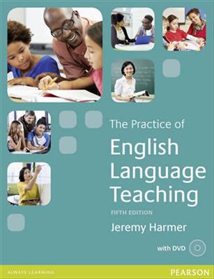 خرید کتاب انگليسی The Practice of English Language Teaching 5th-Harmer+DVD