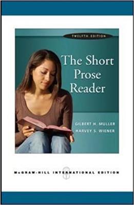خرید کتاب انگليسی The Short Prose Reader