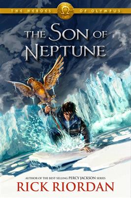 خرید کتاب انگليسی The Son of Neptune-Heroes of Olympus-book2-Full Text