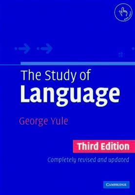 خرید کتاب انگليسی The Study of Language 3rd