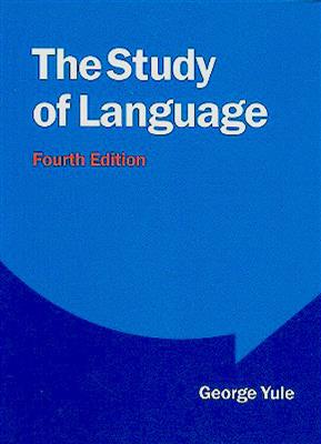 خرید کتاب انگليسی The Study of Language 4th