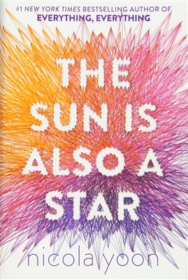خرید کتاب انگليسی The Sun Is Also a Star-Full Text