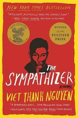 خرید کتاب انگليسی The Sympathizer-Full Text