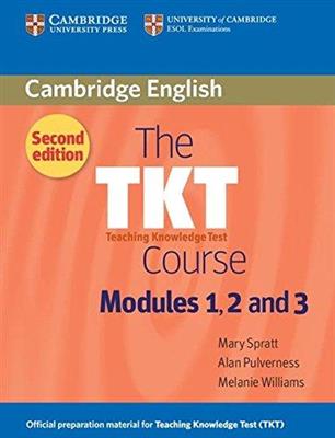 خرید کتاب انگليسی The TKT Course Modules 1