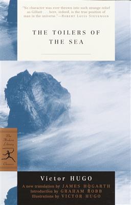 خرید کتاب انگليسی The Toilers of the Sea-Full Text