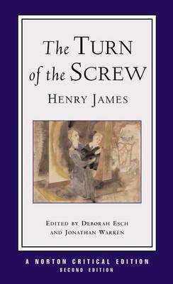 خرید کتاب انگليسی The Turn of the Screw-Norton Critical-Full Text