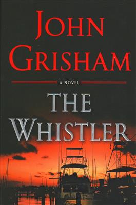 خرید کتاب انگليسی The Whistler-Full Text