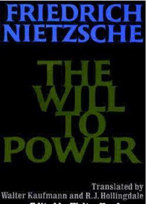 خرید کتاب انگليسی The Will to Power-Full Text