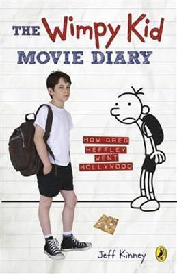 خرید کتاب انگليسی The Wimpy Kid Movie Diary: How Greg Heffley Went Hollywood