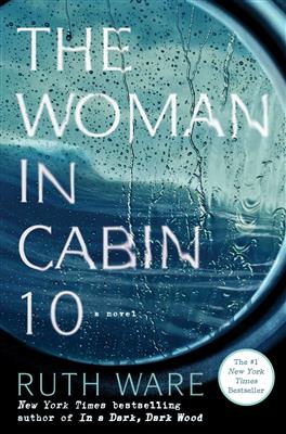 خرید کتاب انگليسی The Woman in Cabin 10-Full Text