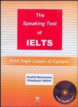 خرید کتاب انگليسی The speaking Test of IELTS With Ample samples &Examples
