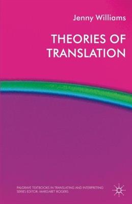 خرید کتاب انگليسی Theories of Translation