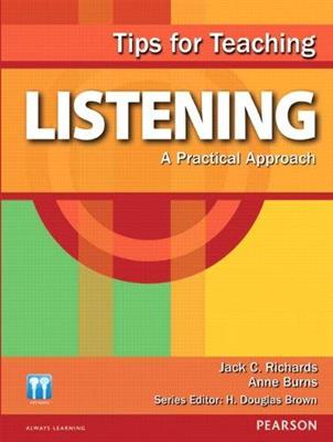 خرید کتاب انگليسی Tips for Teaching Listening+CD