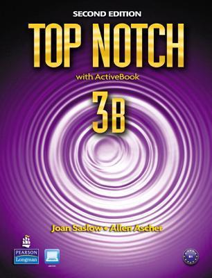 خرید کتاب انگليسی Top Notch 3B+CD 2nd edition