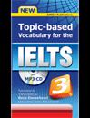 خرید کتاب انگليسی Topic-based Vocabulary for the IELTS 3+CD-Daneshvari