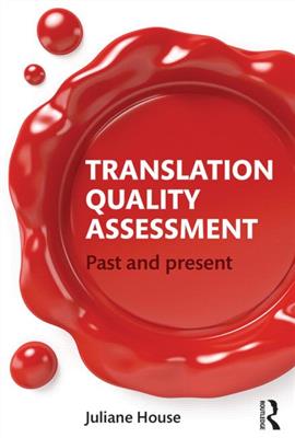 خرید کتاب انگليسی Translation Quality Assessment: Past and Present